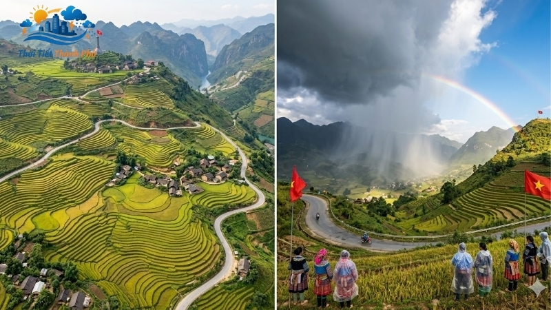 Thời Tiết Hà Giang