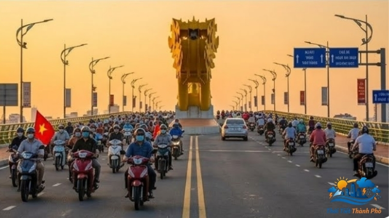 Khí hậu Đà Nẵng