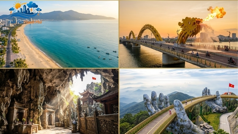 Dự báo thời tiết Đà Nẵng
