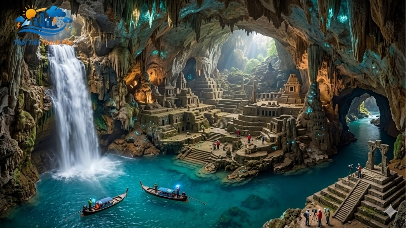 Thời tiết liên quan đến đời sống và du lịch tại Cao Bằng 