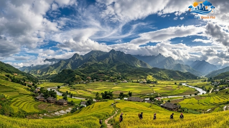 Thời tiết Điện Biên
