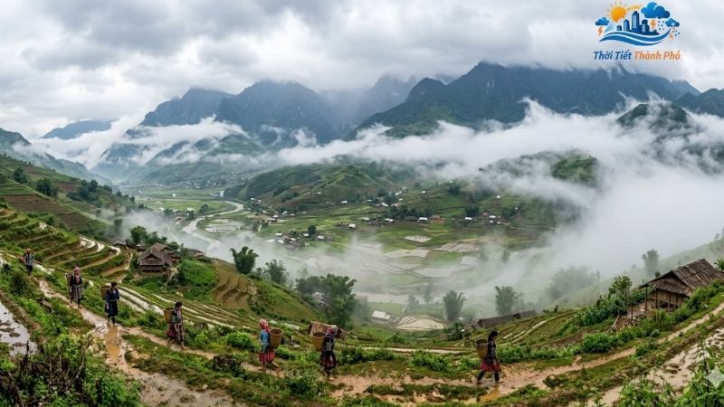 Thời tiết Lai Châu