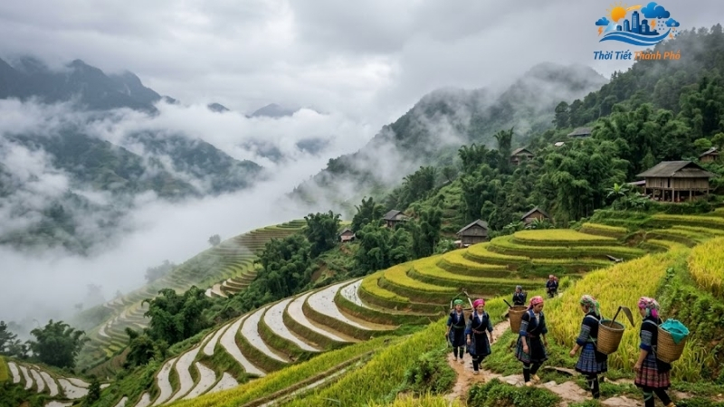 Thời Tiết Lào Cai