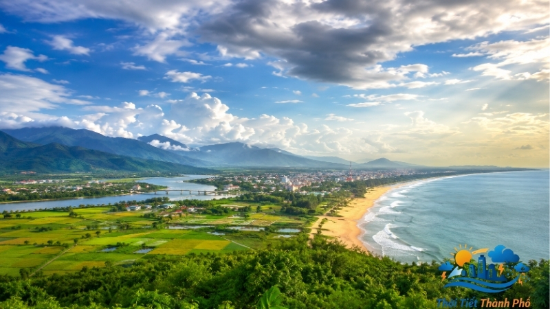 Thời tiết Quảng Trị
