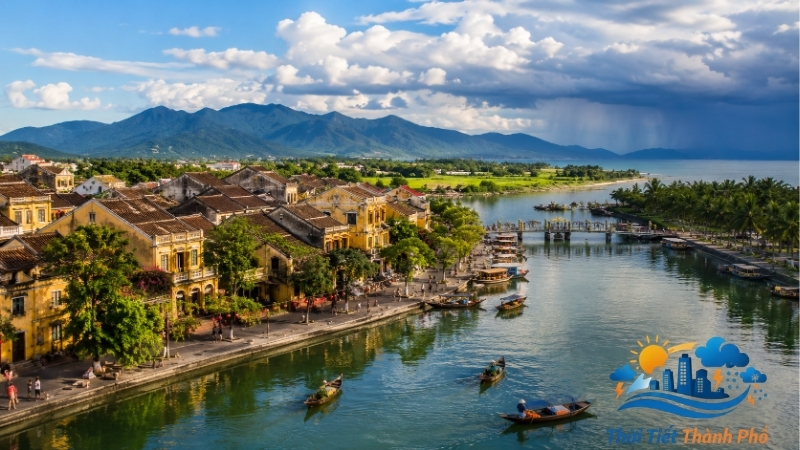 Thời tiết Quảng Nam